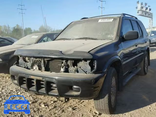 2000 ISUZU RODEO 4S2CK58WXY4329200 зображення 1