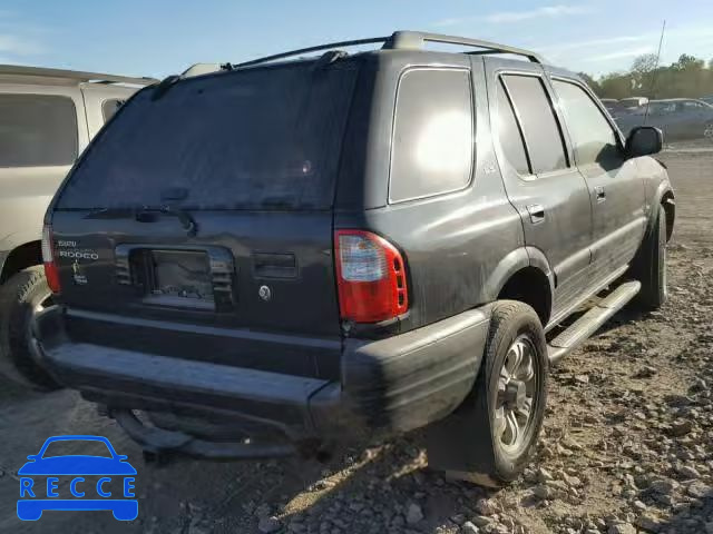 2000 ISUZU RODEO 4S2CK58WXY4329200 Bild 3