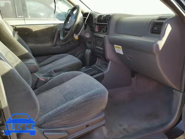 2000 ISUZU RODEO 4S2CK58WXY4329200 Bild 4