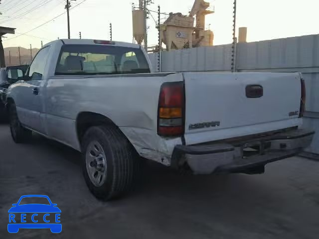 2005 GMC NEW SIERRA 1GTEC14V15Z900286 image 2