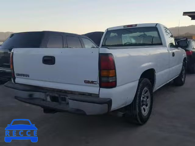 2005 GMC NEW SIERRA 1GTEC14V15Z900286 image 3