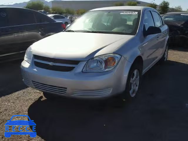 2007 CHEVROLET COBALT 1G1AK55F677409574 зображення 1