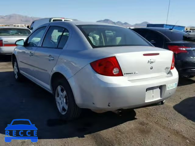 2007 CHEVROLET COBALT 1G1AK55F677409574 зображення 2