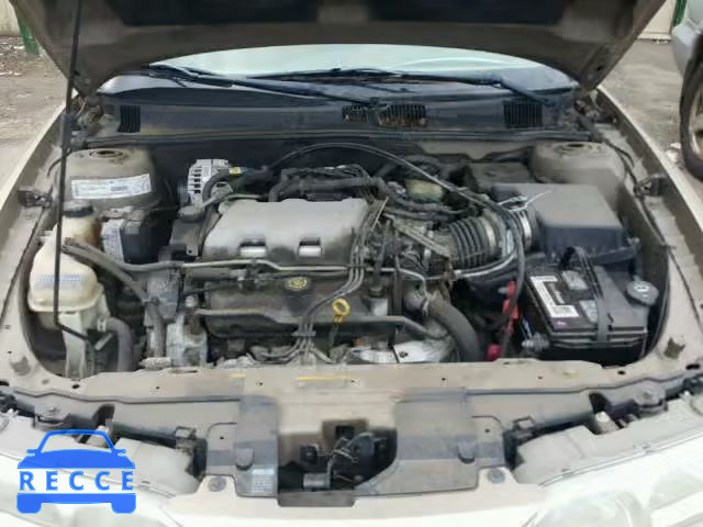 2002 OLDSMOBILE ALERO 1G3NF52E62C182864 image 6