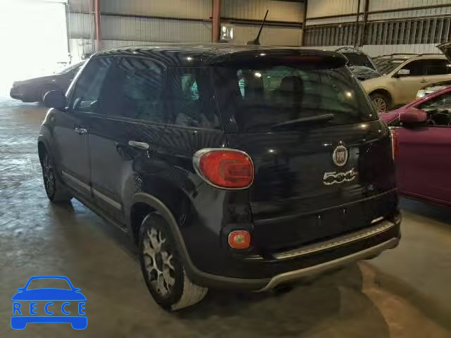 2014 FIAT 500L ZFBCFADH4EZ004690 Bild 2