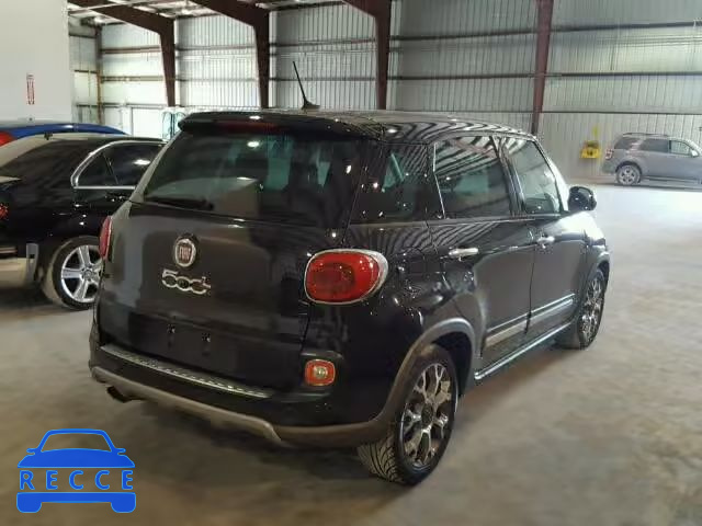 2014 FIAT 500L ZFBCFADH4EZ004690 image 3