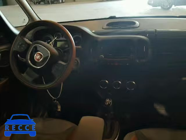 2014 FIAT 500L ZFBCFADH4EZ004690 Bild 8