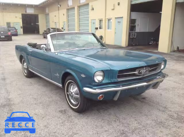 1965 FORD MUSTANG 5F08A730501 Bild 0