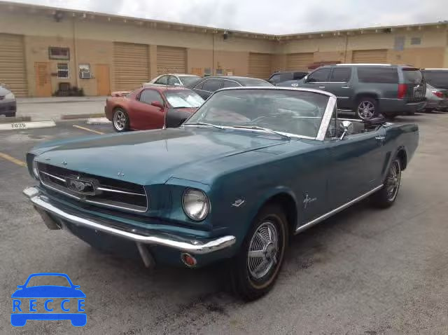 1965 FORD MUSTANG 5F08A730501 Bild 3