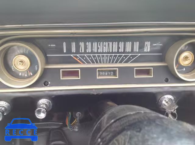1965 FORD MUSTANG 5F08A730501 image 6
