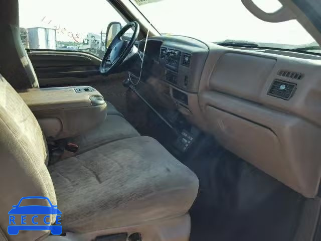 1999 FORD F550 1FDAF56F3XEB48471 Bild 4