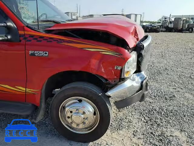 1999 FORD F550 1FDAF56F3XEB48471 Bild 8