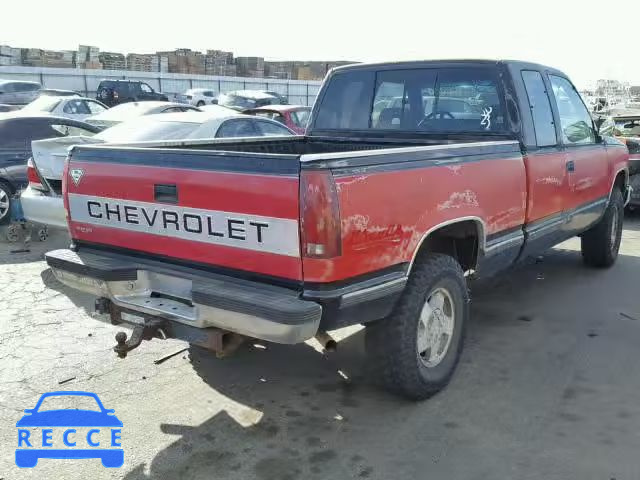 1992 CHEVROLET GMT-400 2GCEK19K8N1162142 Bild 3