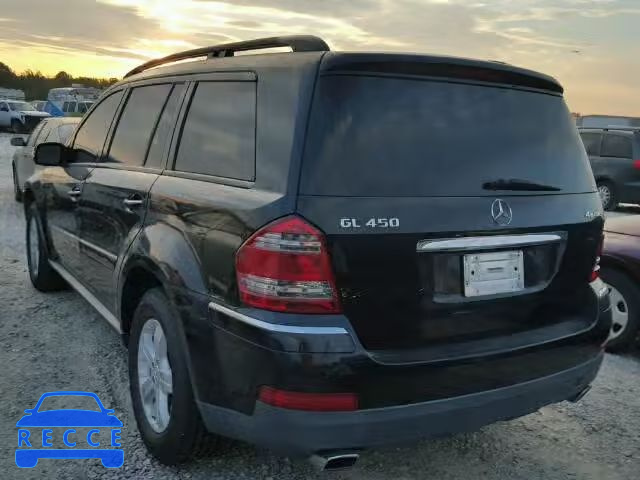 2007 MERCEDES-BENZ GL 4JGBF71E27A158821 зображення 2