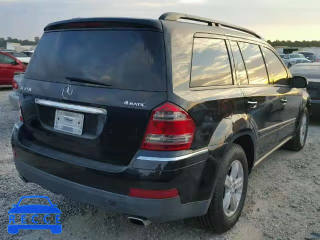 2007 MERCEDES-BENZ GL 4JGBF71E27A158821 зображення 3