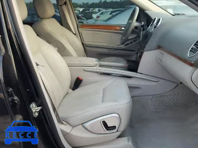 2007 MERCEDES-BENZ GL 4JGBF71E27A158821 зображення 4