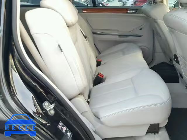 2007 MERCEDES-BENZ GL 4JGBF71E27A158821 зображення 5