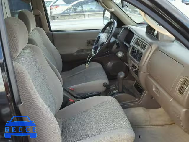 1998 MITSUBISHI MONTERO JA4MT31P9WP025978 image 4