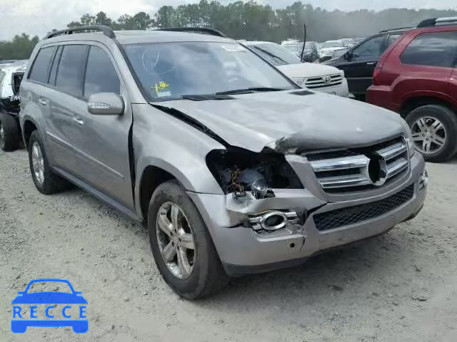 2008 MERCEDES-BENZ GL 4JGBF71E98A341392 image 0