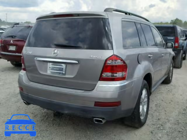 2008 MERCEDES-BENZ GL 4JGBF71E98A341392 зображення 3