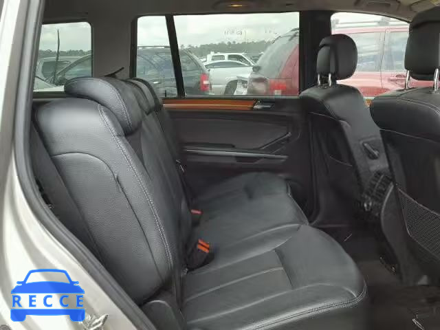 2008 MERCEDES-BENZ GL 4JGBF71E98A341392 зображення 5