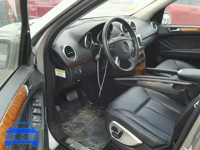 2008 MERCEDES-BENZ GL 4JGBF71E98A341392 image 8