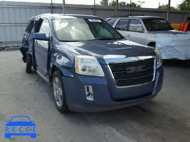 2012 GMC TERRAIN 2GKALMEK5C6213247 зображення 0