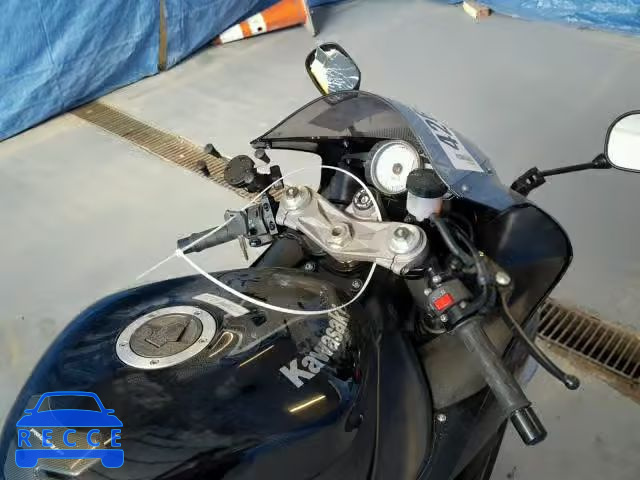 2007 KAWASAKI ZX600 JKAZX4P137A011131 image 4