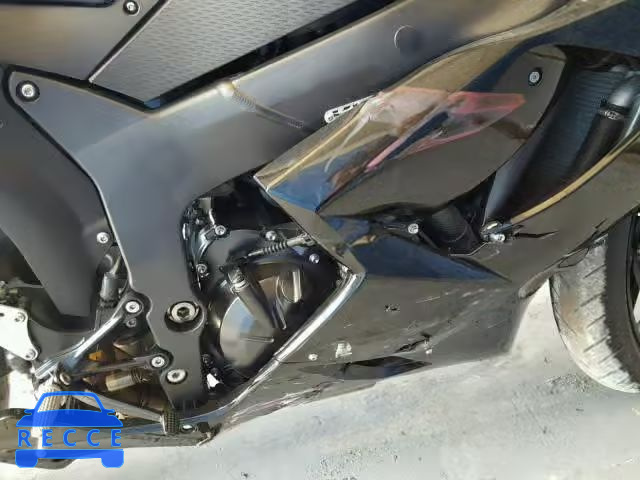 2007 KAWASAKI ZX600 JKAZX4P137A011131 зображення 6