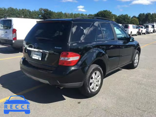 2007 MERCEDES-BENZ ML 4JGBB86E67A220473 Bild 2