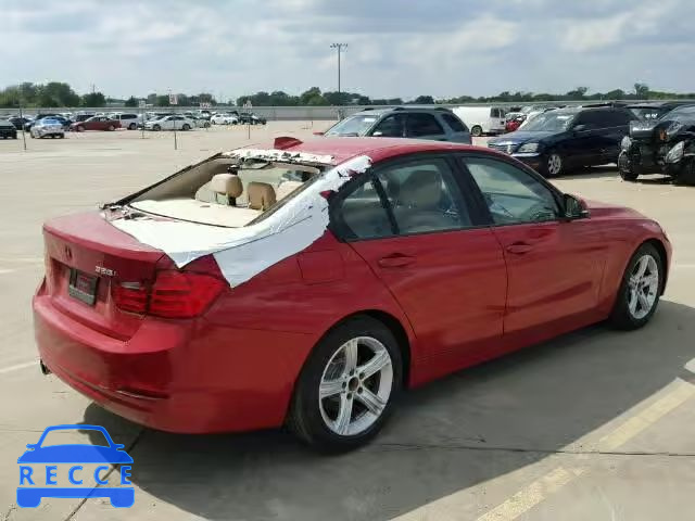 2014 BMW 328 WBA3C1C57EK107041 image 3