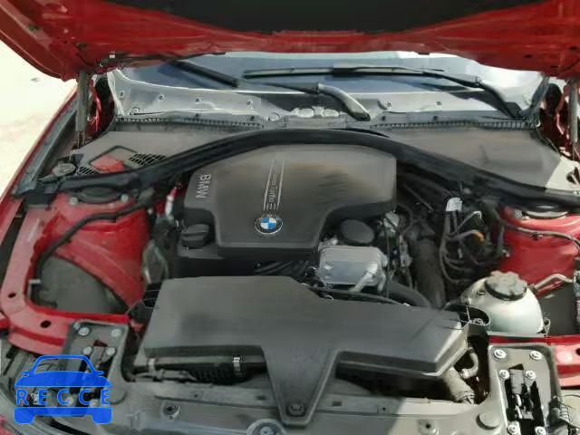 2014 BMW 328 WBA3C1C57EK107041 зображення 6