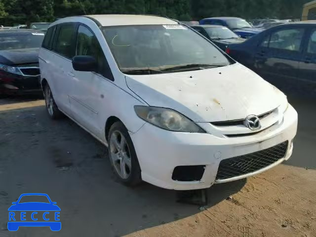 2006 MAZDA 5 JM1CR293X60107867 image 0