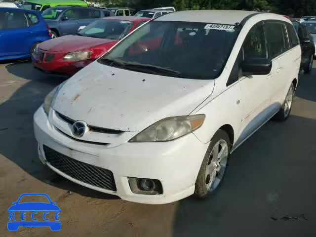 2006 MAZDA 5 JM1CR293X60107867 image 1