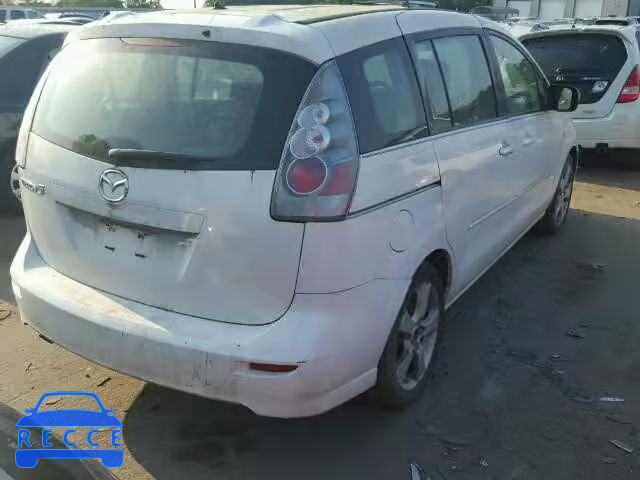 2006 MAZDA 5 JM1CR293X60107867 image 3