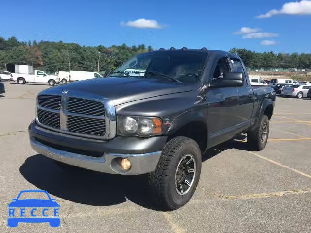 2003 DODGE RAM 3500 3D7LU38C93G782337 image 0