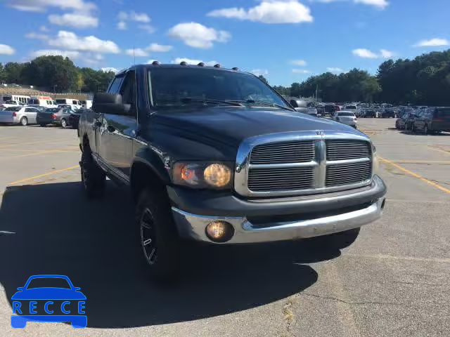 2003 DODGE RAM 3500 3D7LU38C93G782337 image 1