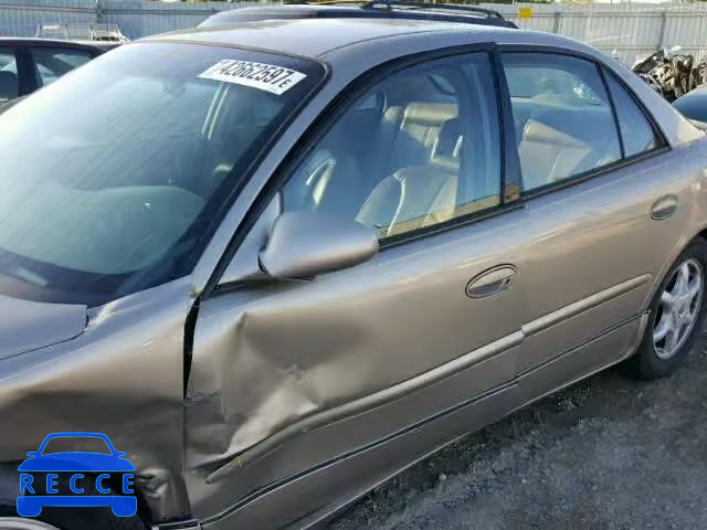 2003 BUICK REGAL 2G4WB55K431158311 Bild 9