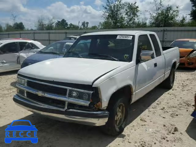 1992 CHEVROLET GMT-400 2GCEC19K5N1210841 Bild 1