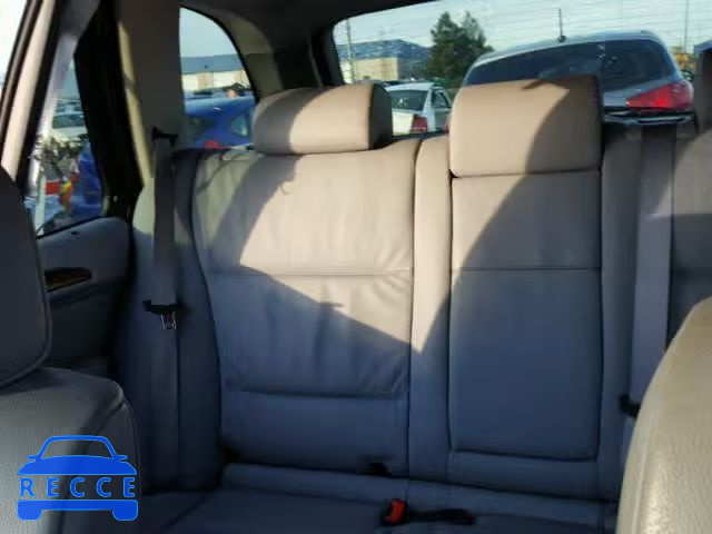 2003 BMW X5 5UXFB335X3LH49020 image 5