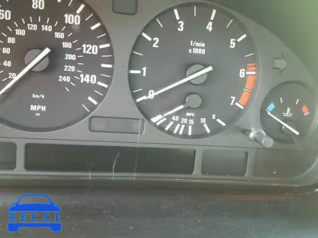 2003 BMW X5 5UXFB335X3LH49020 image 7