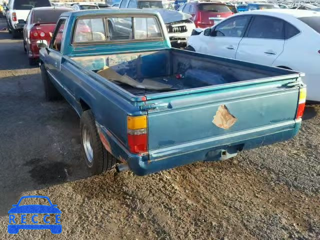 1984 TOYOTA PICKUP JT4RN55R9E0033907 image 2