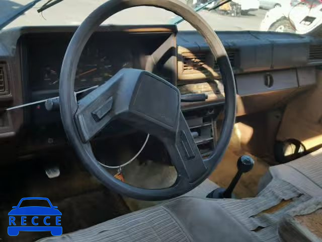 1984 TOYOTA PICKUP JT4RN55R9E0033907 image 8