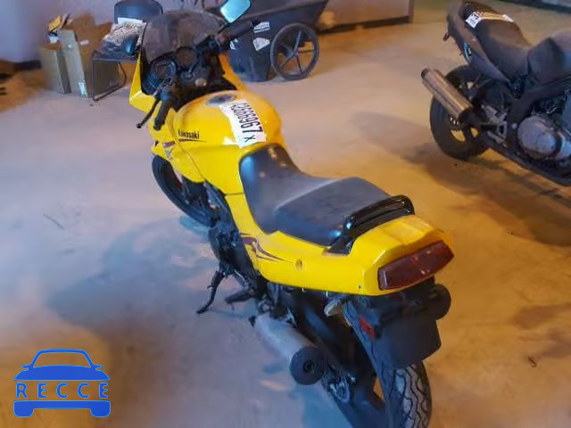 2007 KAWASAKI EX500 JKAEXVD187A104798 image 2