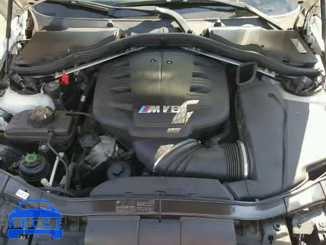 2010 BMW M3 WBSWD9C57AP362452 image 6