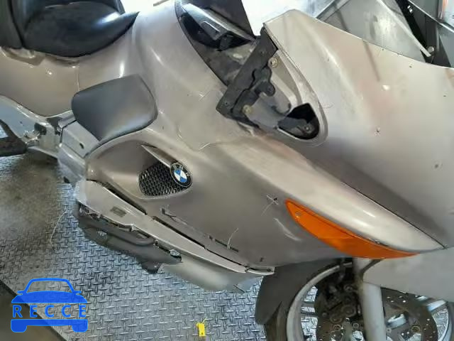 2000 BMW K1200 WB10555A8YZD72564 image 8