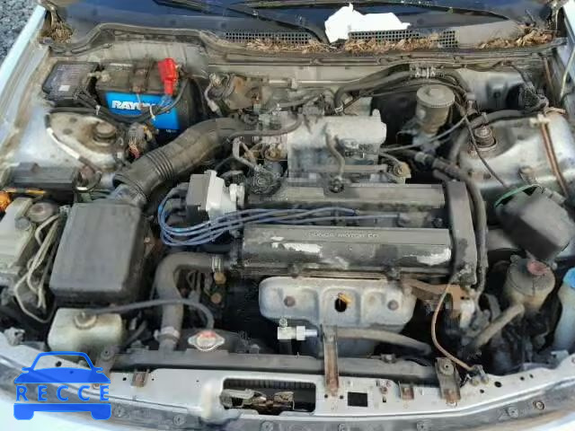 1997 ACURA INTEGRA JH4DC4460VS018703 image 6