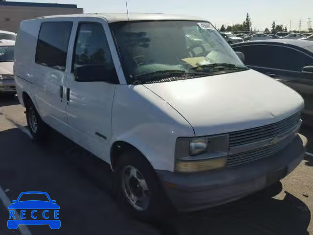 2001 CHEVROLET ASTRO 1GCDM19W01B149050 image 0