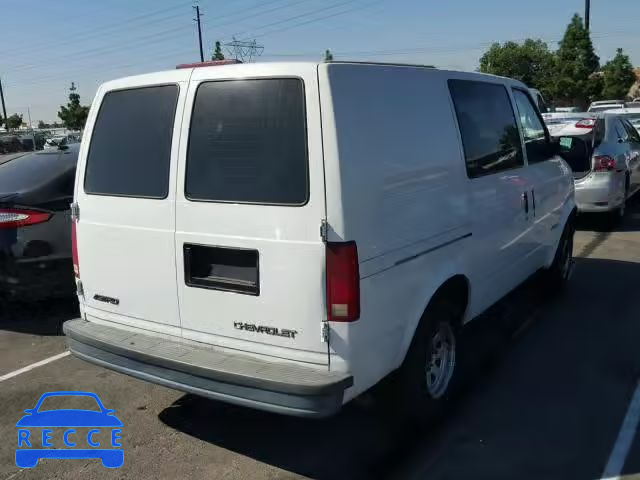 2001 CHEVROLET ASTRO 1GCDM19W01B149050 image 3