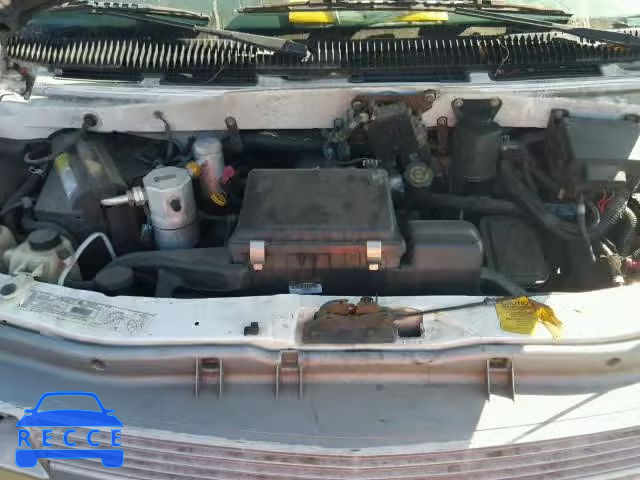 2001 CHEVROLET ASTRO 1GCDM19W01B149050 image 6